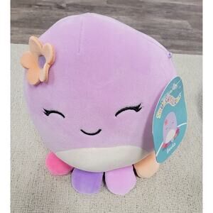 SQUISHMALLOWS Beula Octopus Cute Cozy 0166